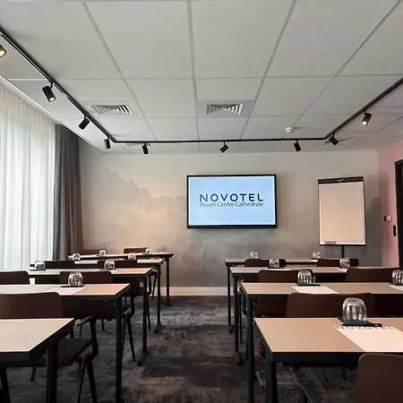 Novotel Rouen Centre Cathédrale-2